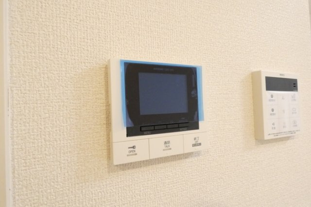 【セキュリティ】 | ディアライズ春日町　C棟