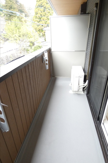【バルコニー】 | ディアライズ春日町　C棟