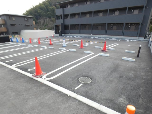 【駐車場】 | ディアライズ春日町　C棟