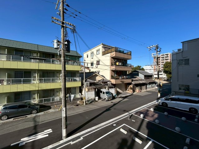 Alivis野田阪神の展望