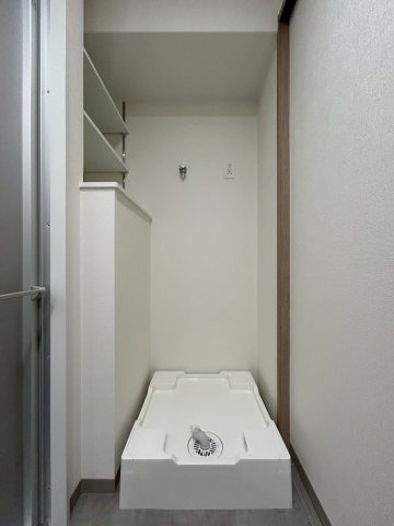 Alivis野田阪神の設備