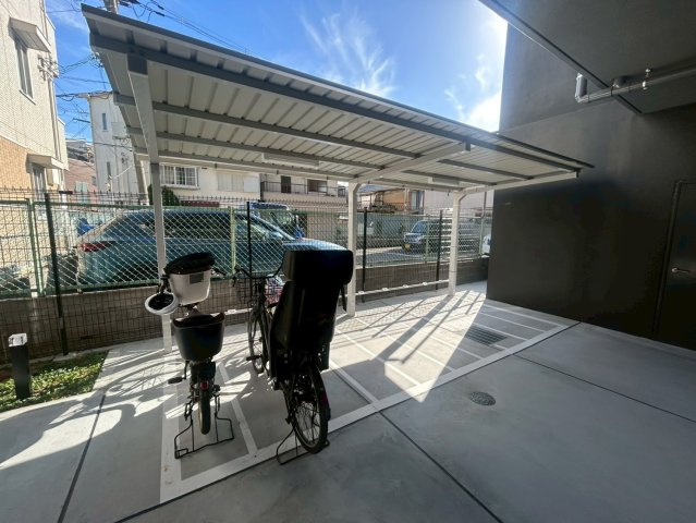 Alivis野田阪神のその他共用部分