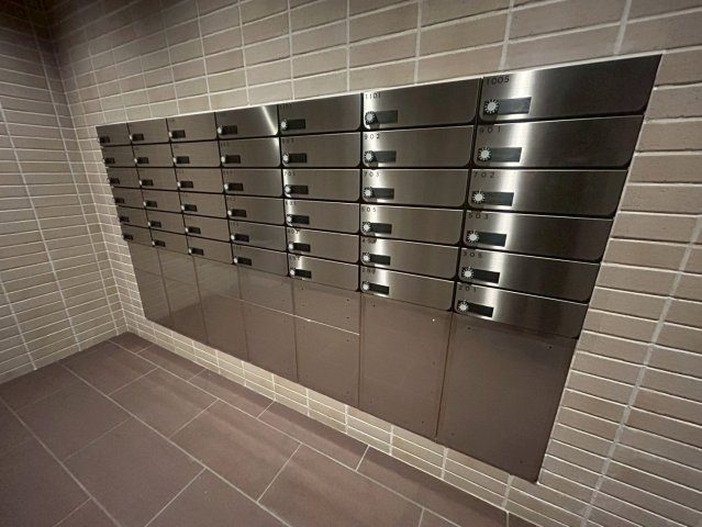 Alivis野田阪神のその他共用部分