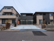 あま市七宝町川部屋敷代27-3『仲介料無料』新築戸建ての画像