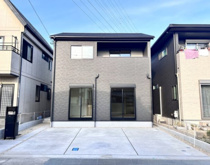 あま市七宝町川部屋敷代27-3『仲介料無料』新築戸建ての画像