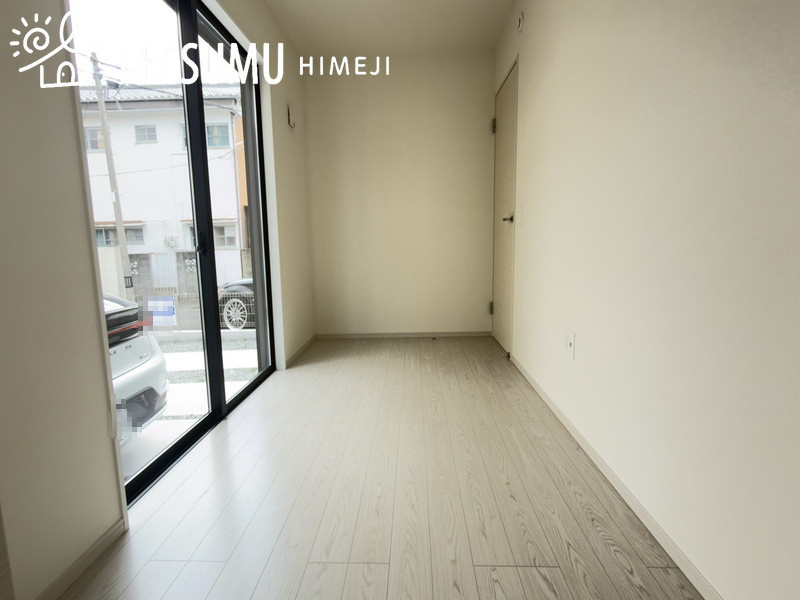 姫路市八代1期/新築戸建の洋室