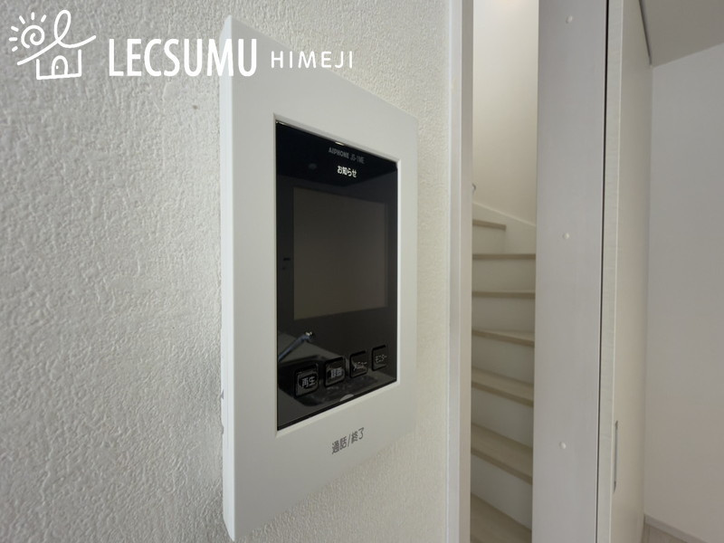 姫路市八代1期/新築戸建の設備