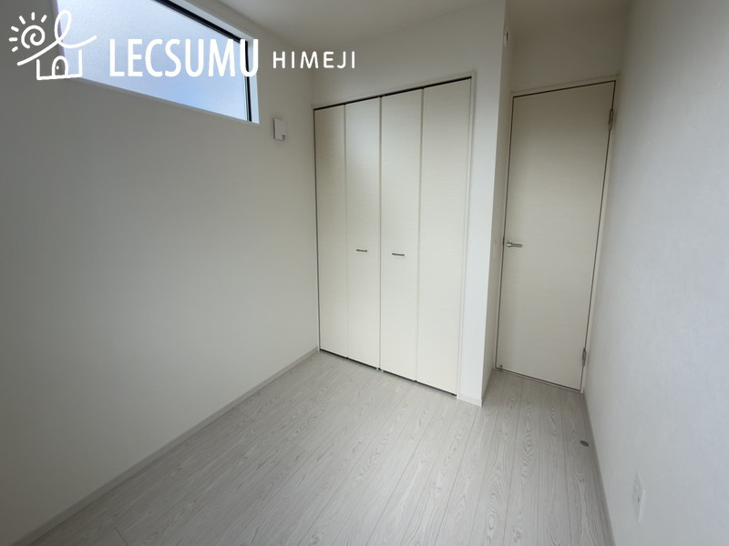 姫路市八代1期/新築戸建の子供部屋