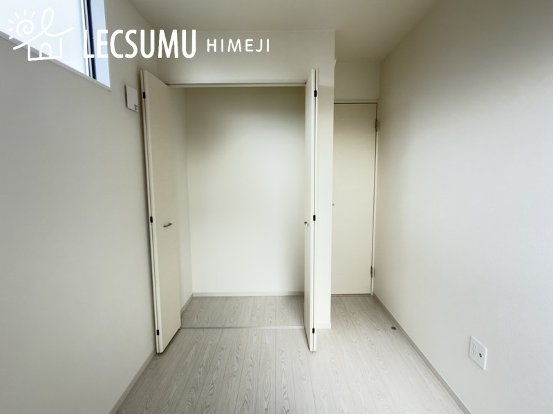 姫路市八代1期/新築戸建の収納