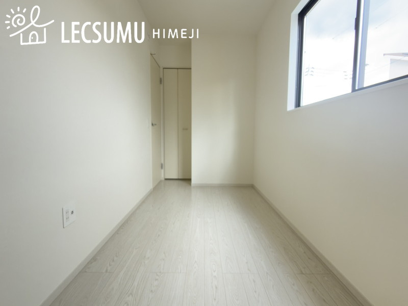 姫路市八代1期/新築戸建の寝室