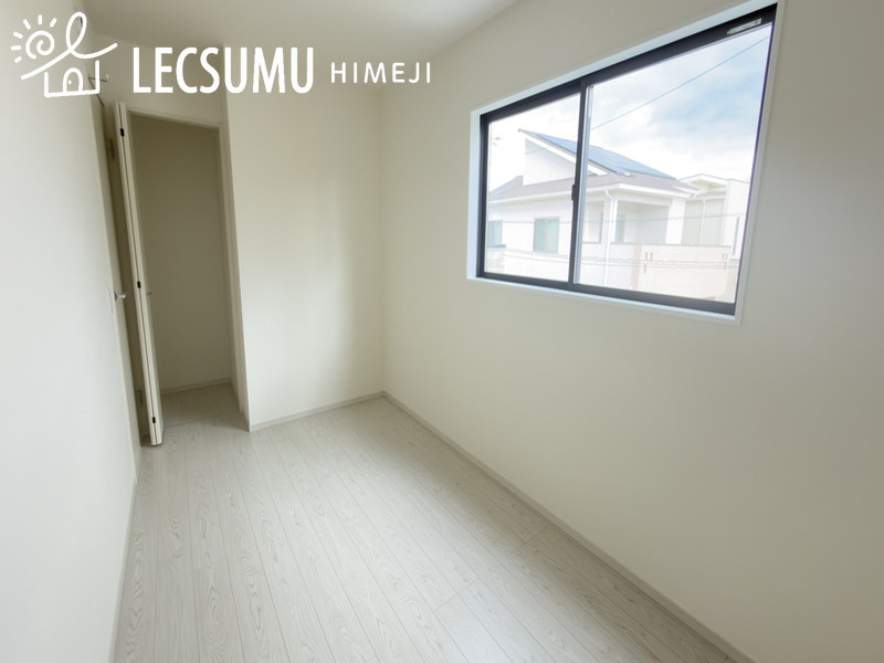 姫路市八代1期/新築戸建の収納