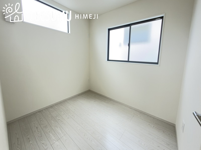 姫路市八代1期/新築戸建の洋室