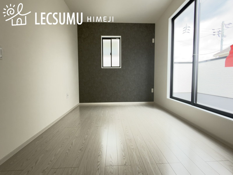 姫路市八代1期/新築戸建の洋室