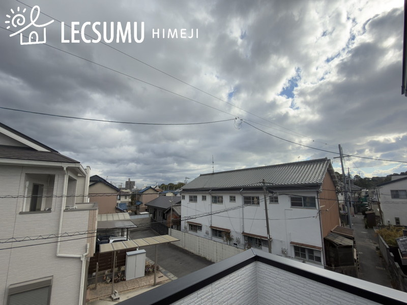 姫路市八代1期/新築戸建の展望