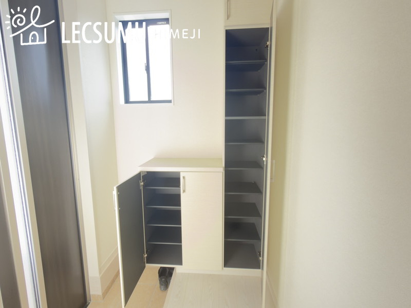 姫路市八代1期/新築戸建の収納