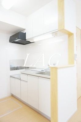 【キッチン】 | コローレ | キッチンです。