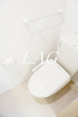 【トイレ】 | コローレ | トイレです。