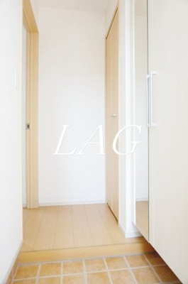 【玄関】 | コローレ | 玄関です。