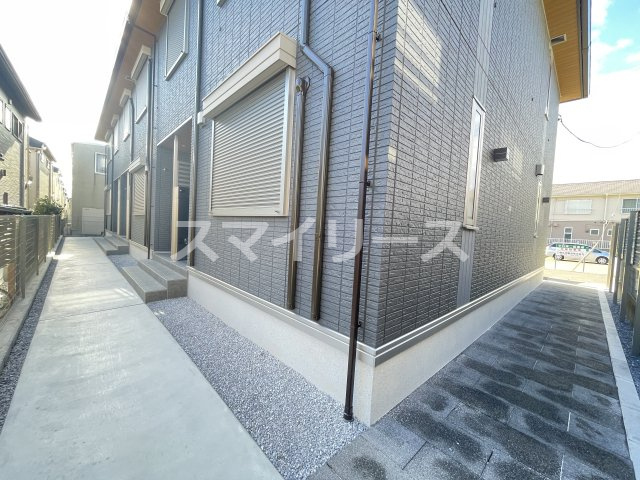 ミルヴィラージュのその他共用部分