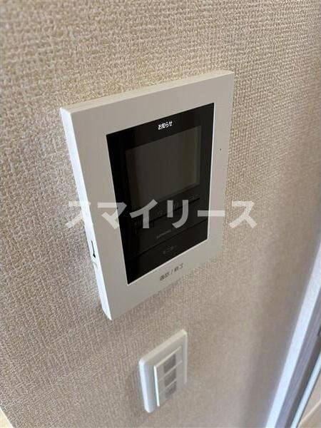 ミルヴィラージュのセキュリティ