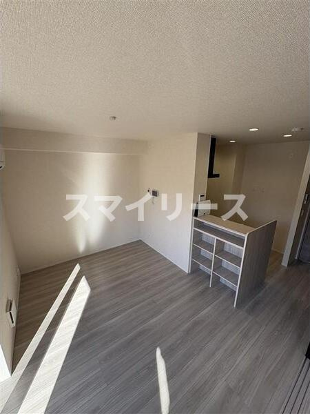 ミルヴィラージュの居間・リビング