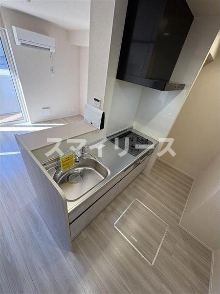 ミルヴィラージュのキッチン