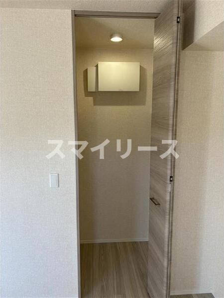 ミルヴィラージュの収納