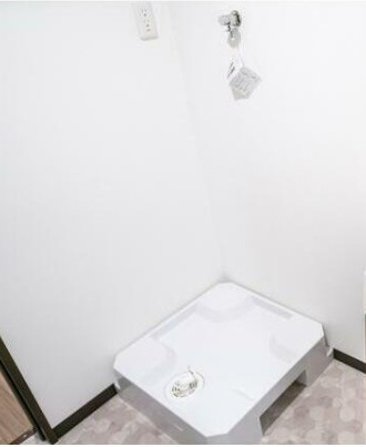 北区田端１丁目のアパートの設備