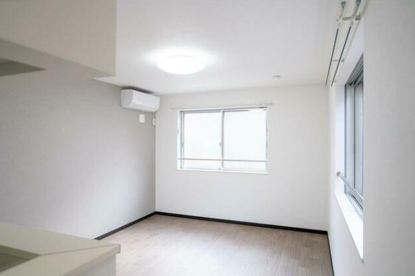 北区田端１丁目のアパートの洋室