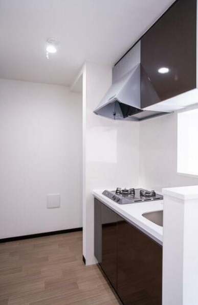 北区田端１丁目のアパートの内装