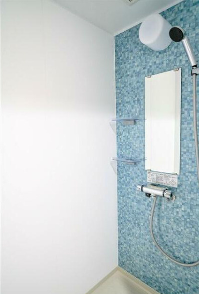 北区田端１丁目のアパートのシャワールーム