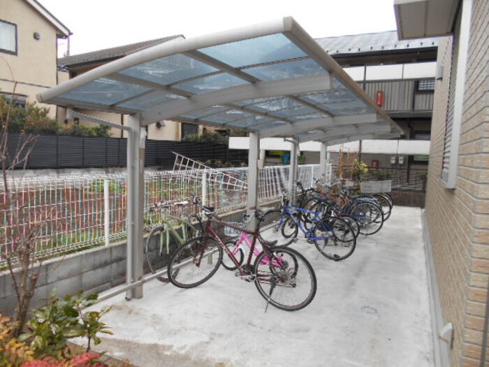 オリーブのその他共用部分