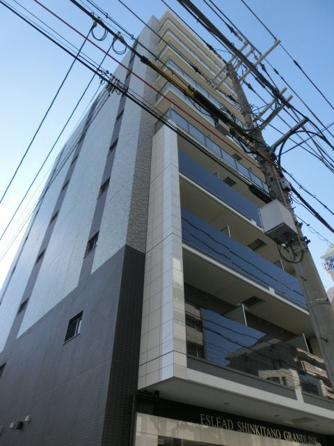 大阪市淀川区新北野３丁目の賃貸マンション