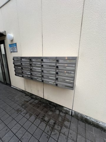 TCRE新大久保のその他共用部分
