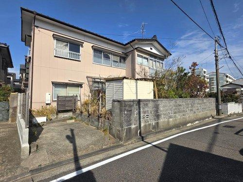 新潟市西区小針西1丁目