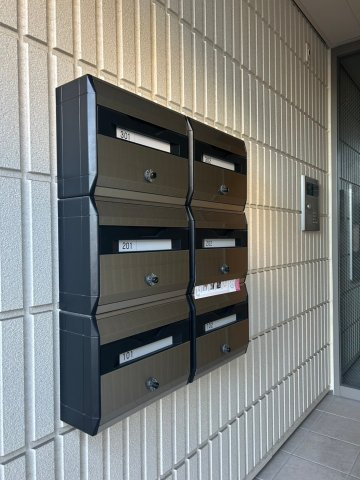 コパンクレールのその他共用部分