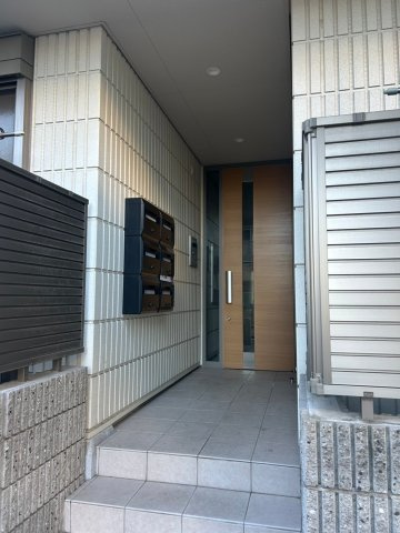 コパンクレールのエントランス