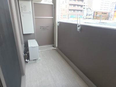 【バルコニー】 | Ｂｒｉｓ西宮 | バルコニー付き