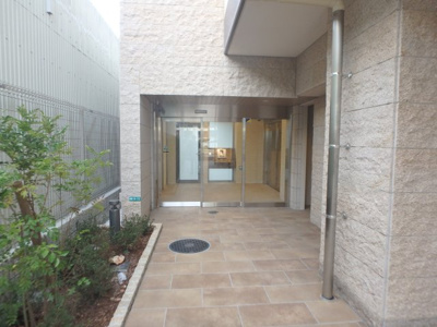 【エントランス】 | Ｂｒｉｓ西宮 | エントランスです