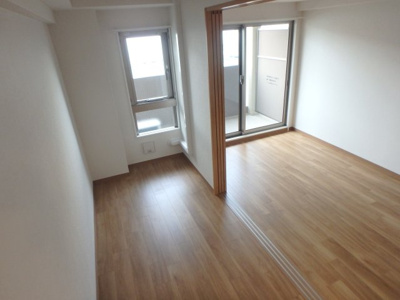 【寝室】 | Ｂｒｉｓ西宮 | 開放的な寝室です