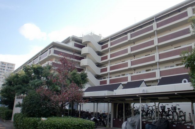 鶴見緑地第二コーポの画像