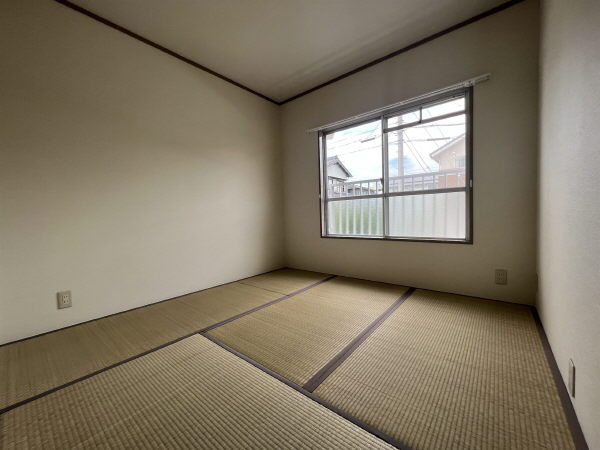 ハイツルミナス　　 刈谷市近郊の賃貸はクラスホーム刈谷店の和室|同物件の別部屋になります。