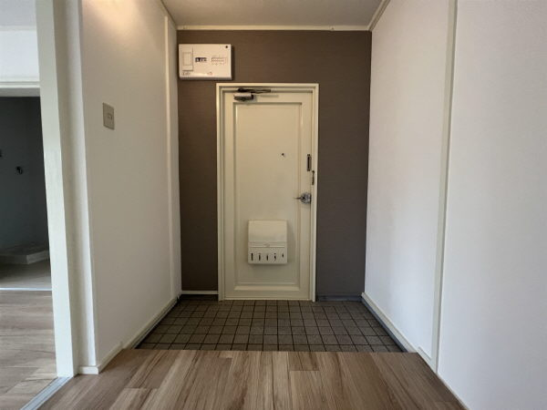 ハイツルミナス　　 刈谷市近郊の賃貸はクラスホーム刈谷店の玄関|同物件の別部屋になります。