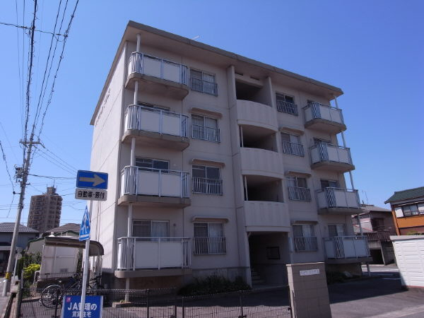 ハイツルミナス　　 刈谷市近郊の賃貸はクラスホーム刈谷店の外観