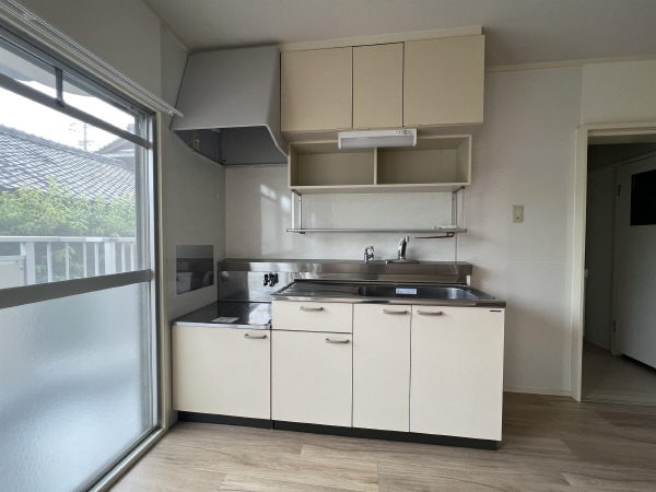 ハイツルミナス　　 刈谷市近郊の賃貸はクラスホーム刈谷店のキッチン|同物件の別部屋になります。