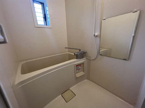 ハイツルミナス　　 刈谷市近郊の賃貸はクラスホーム刈谷店の浴室|同物件の別部屋になります。