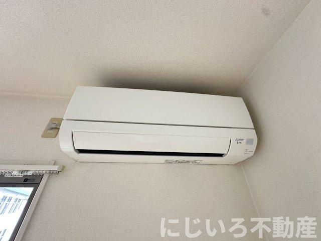 プレジデント那賀川の設備