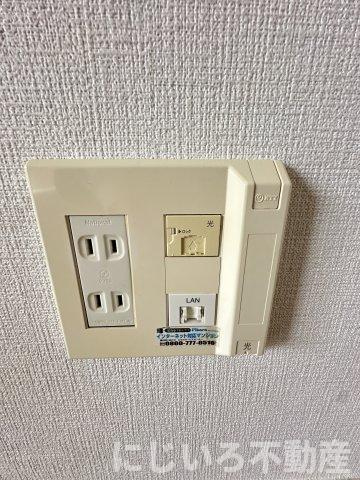 プレジデント那賀川のその他