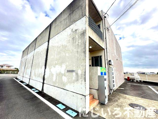 プレジデント那賀川