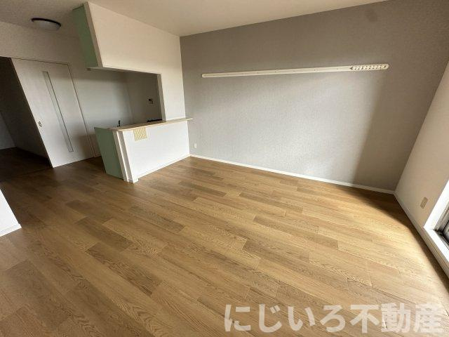 プレジデント那賀川の内装